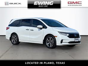 Honda Odyssey Touring FWD