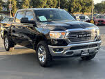 RAM 1500 Big Horn Crew Cab RWD
