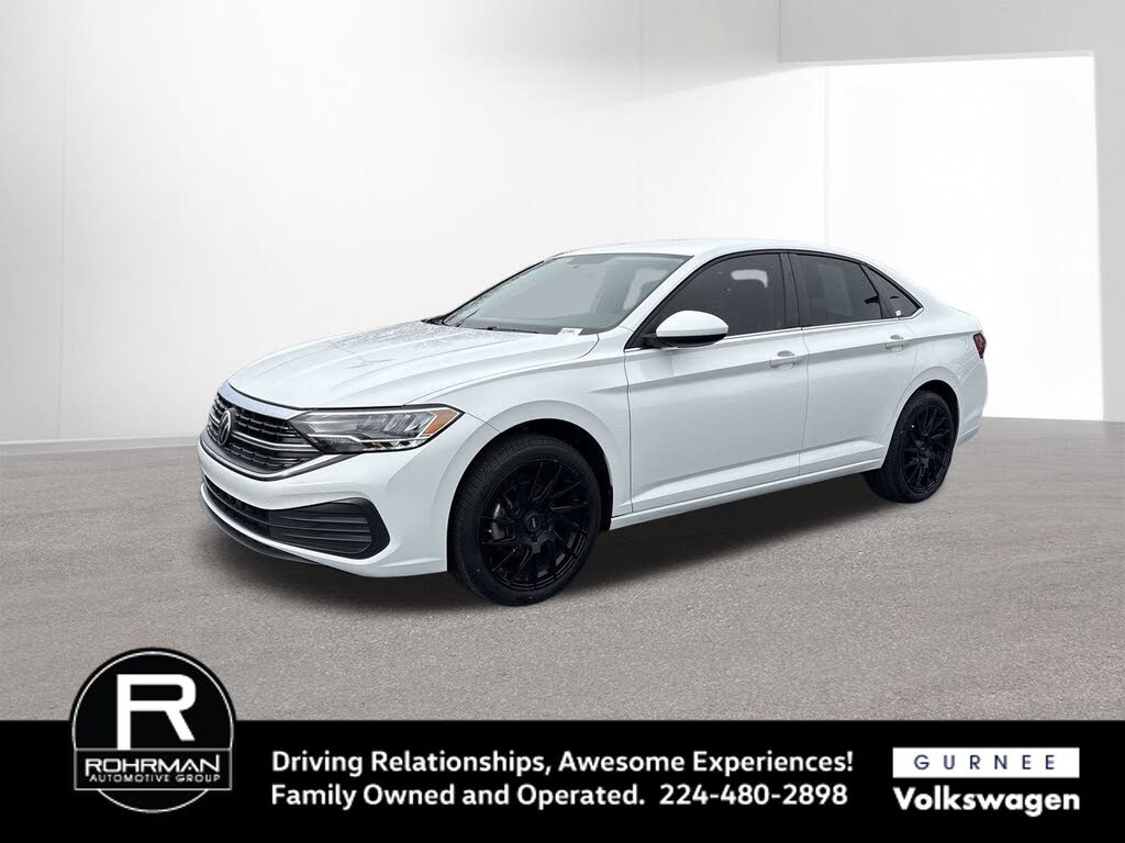 2022 Volkswagen Jetta 1.5T S FWD