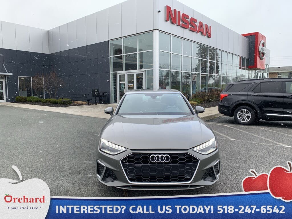 2023 Audi A4 quattro Premium Plus S Line 45 TFSI AWD