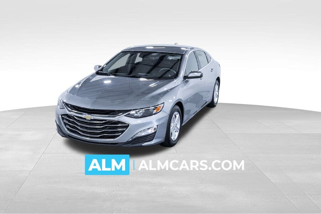 2023 Chevrolet Malibu LT with 1LT FWD
