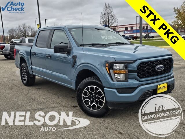 2023 Ford F-150 XL SuperCrew 4WD