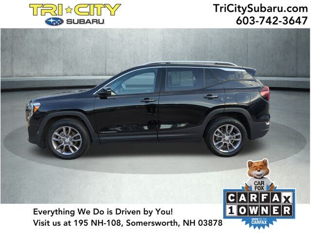 2023 GMC Terrain SLT AWD