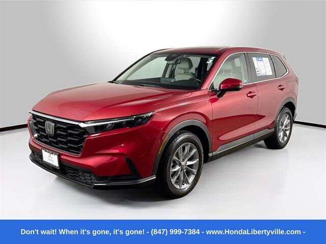 2023 Honda CR-V EX-L AWD