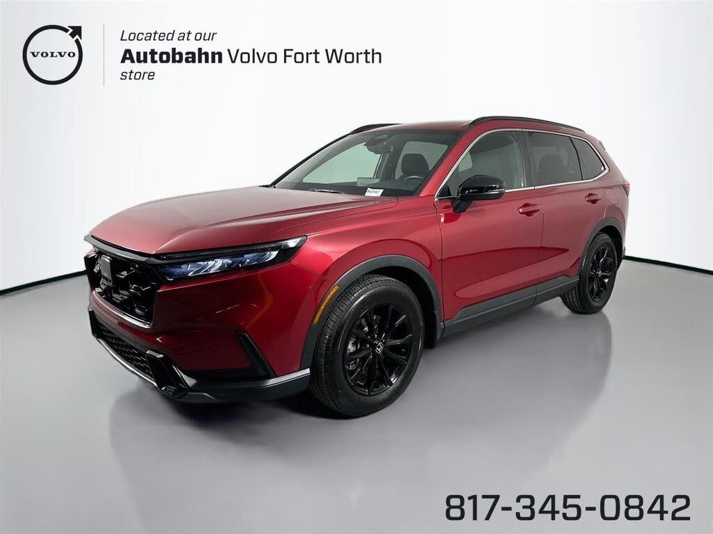 2023 Honda CR-V Hybrid Sport FWD