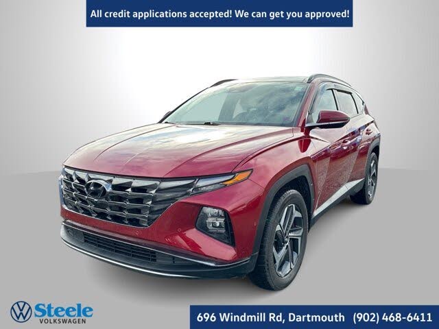 2023 Hyundai Tucson Hybrid Plug-In Ultimate AWD