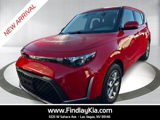 2023 Kia Soul LX FWD