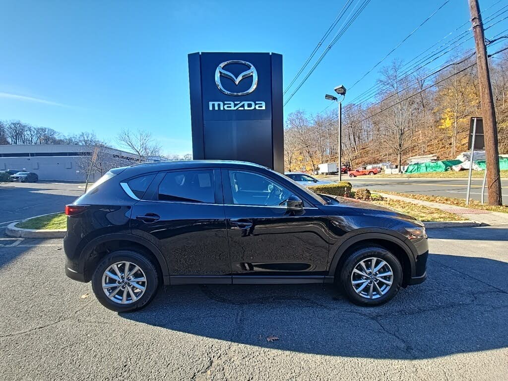 2023 Mazda CX-5 2.5 S Select AWD