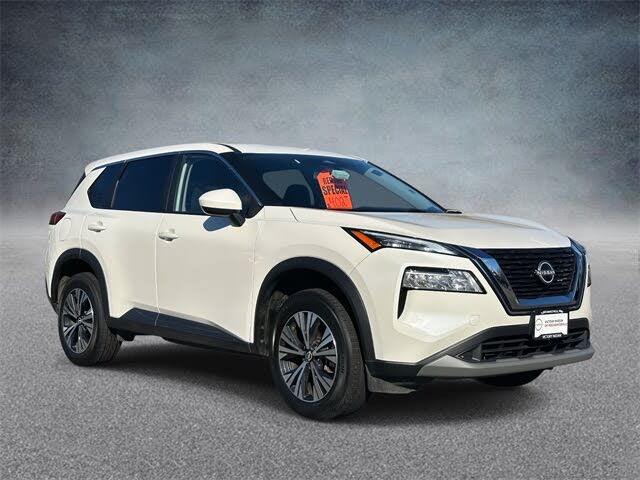 2023 Nissan Rogue SV AWD