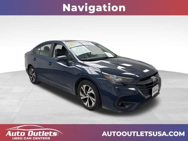 2023 Subaru Legacy Premium AWD