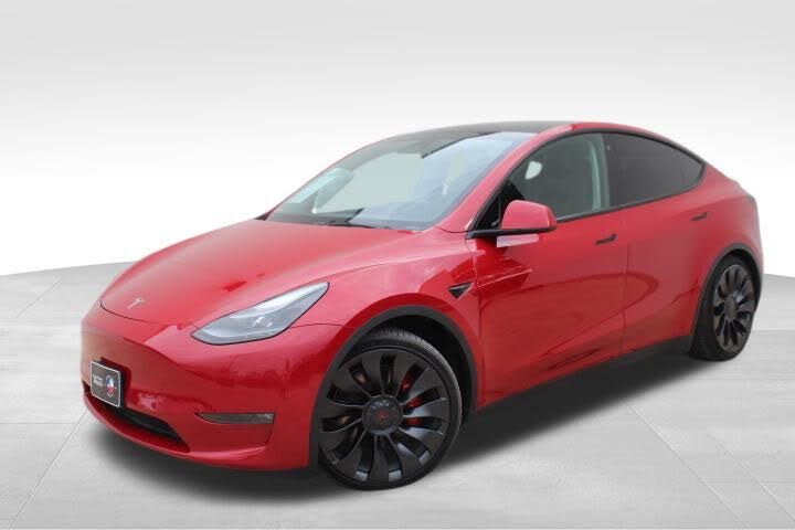 2023 Tesla Model Y Performance AWD