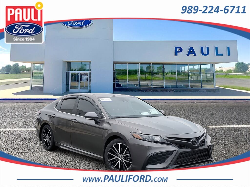 2023 Toyota Camry SE FWD