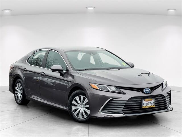 2023 Toyota Camry Hybrid LE FWD