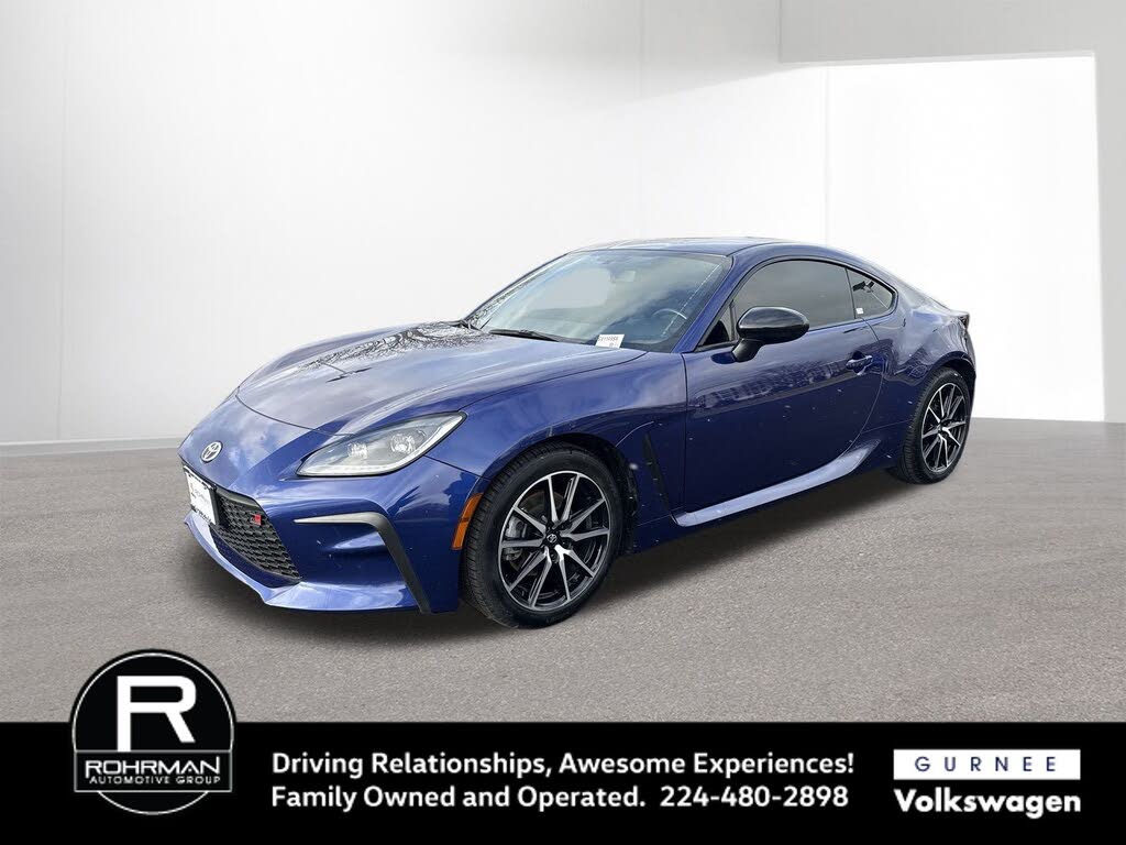 2023 Toyota GR86 RWD