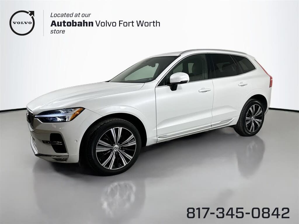2023 Volvo XC60 B5 Plus Bright Theme FWD