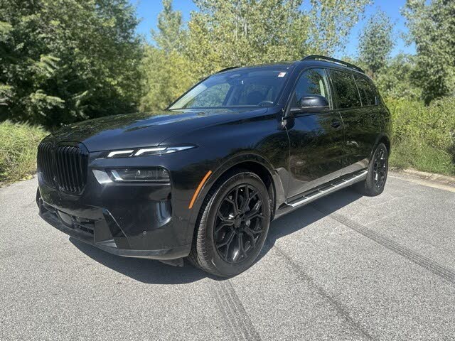 2024 BMW X7 xDrive40i AWD