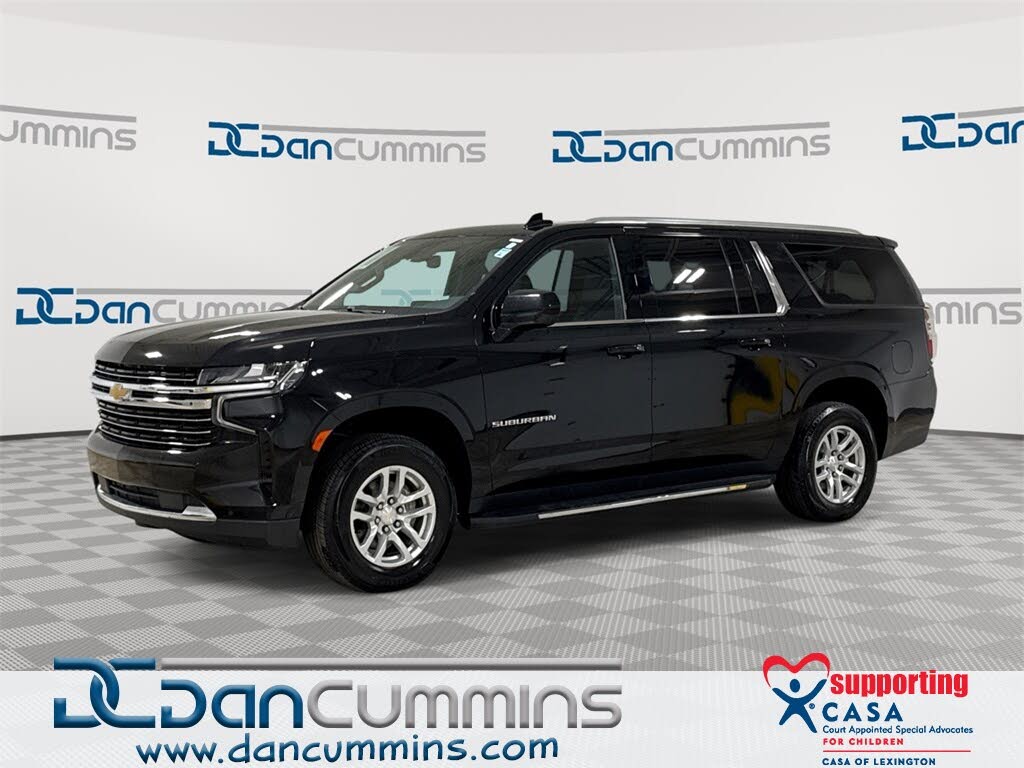 2024 Chevrolet Suburban LT 4WD