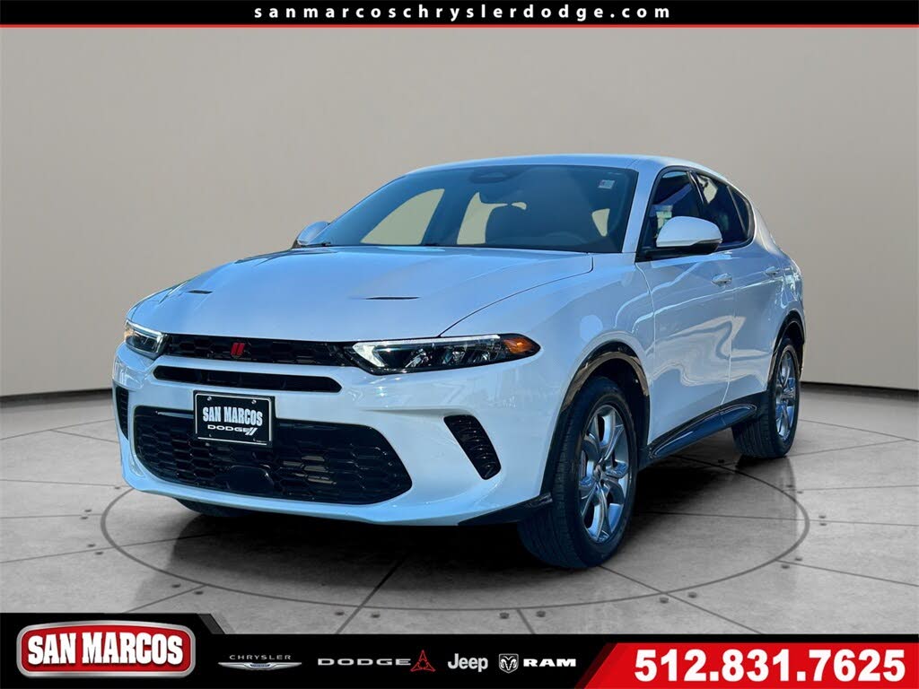 2024 Dodge Hornet R/T AWD