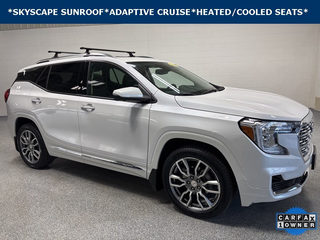 2024 GMC Terrain Denali AWD