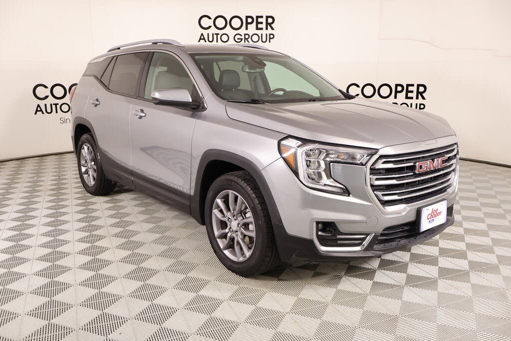 2024 GMC Terrain SLT AWD