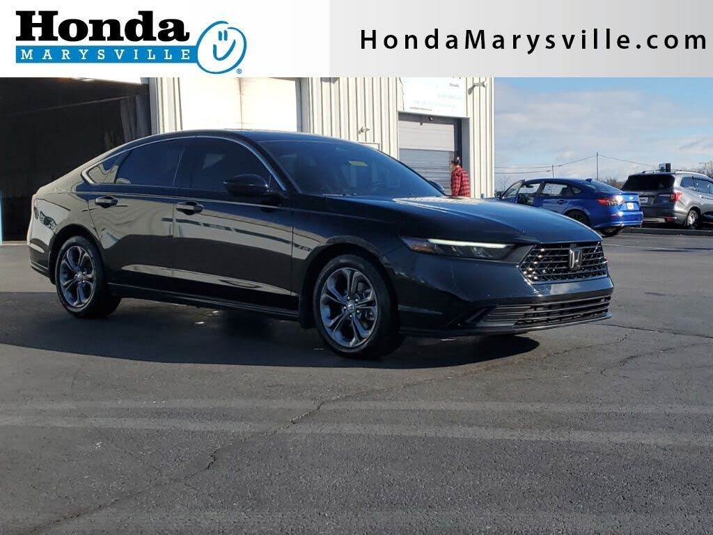 2024 Honda Accord EX FWD