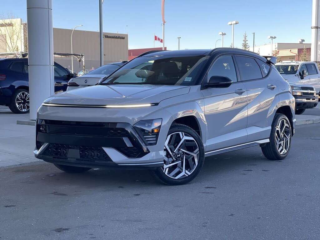 2024 Hyundai Kona N Line AWD