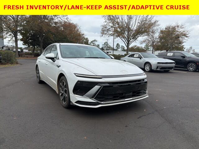 2024 Hyundai Sonata SEL FWD