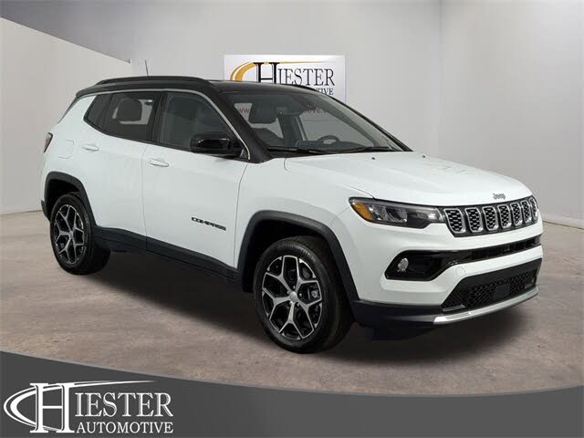 2024 Jeep Compass Limited 4WD