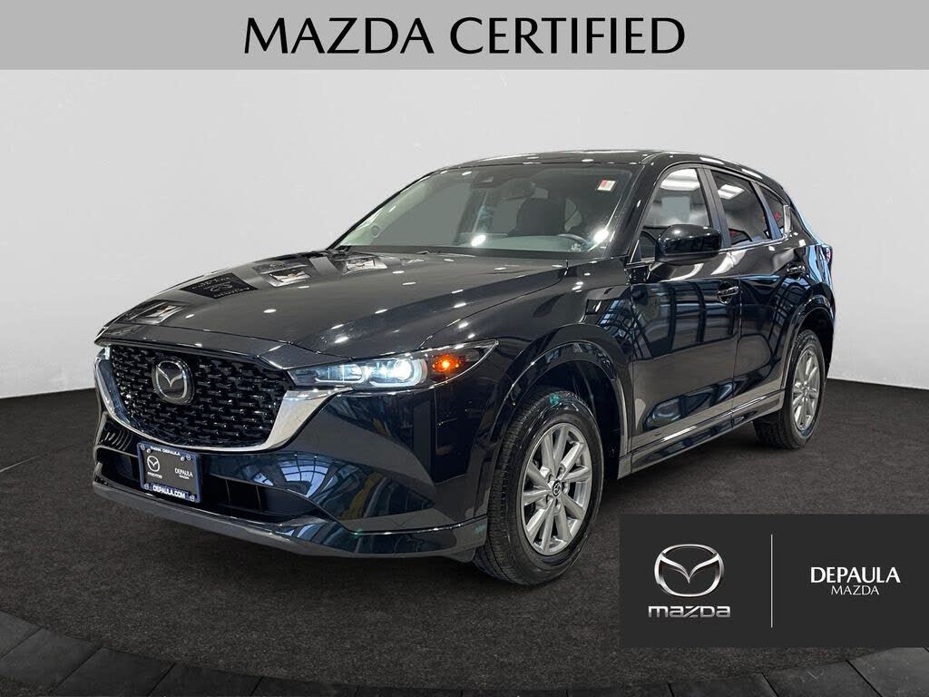2024 Mazda CX-5 2.5 S Preferred AWD