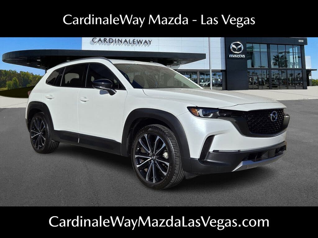 2024 Mazda CX-50 2.5 Turbo Premium AWD