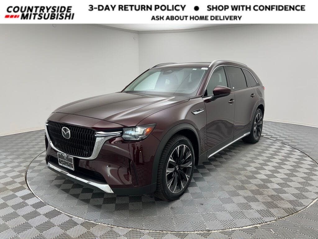 2024 Mazda CX-90 PHEV Premium AWD