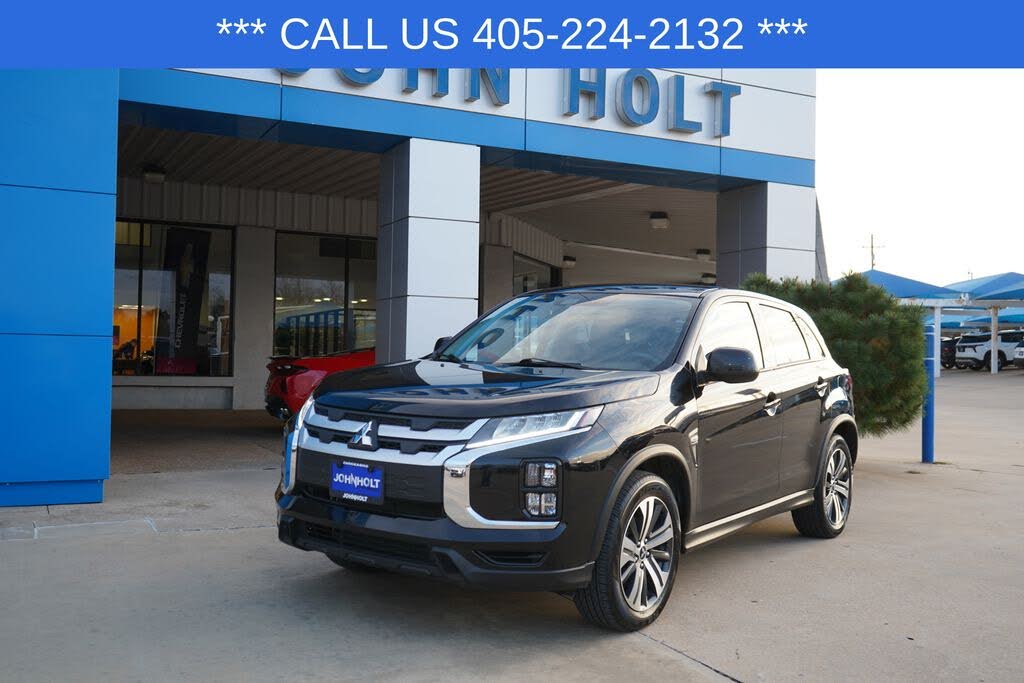 2024 Mitsubishi Outlander Sport ES AWC