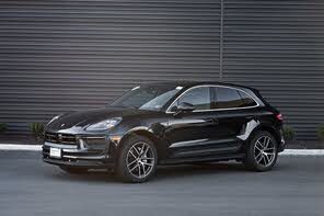 Porsche Macan AWD