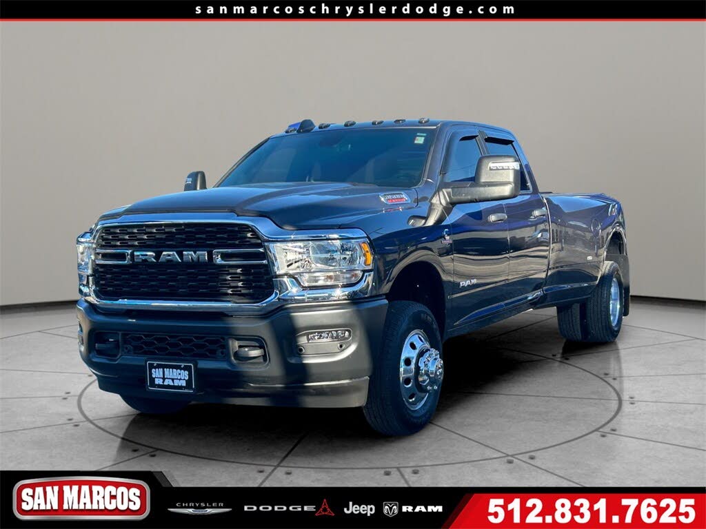 2024 RAM 3500 Big Horn Crew Cab LB DRW 4WD