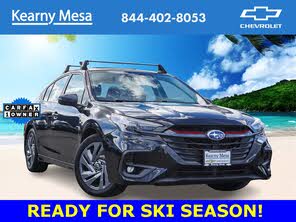 Subaru Legacy Sport AWD