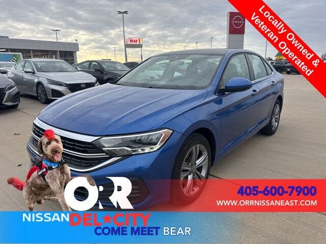 2024 Volkswagen Jetta SE FWD