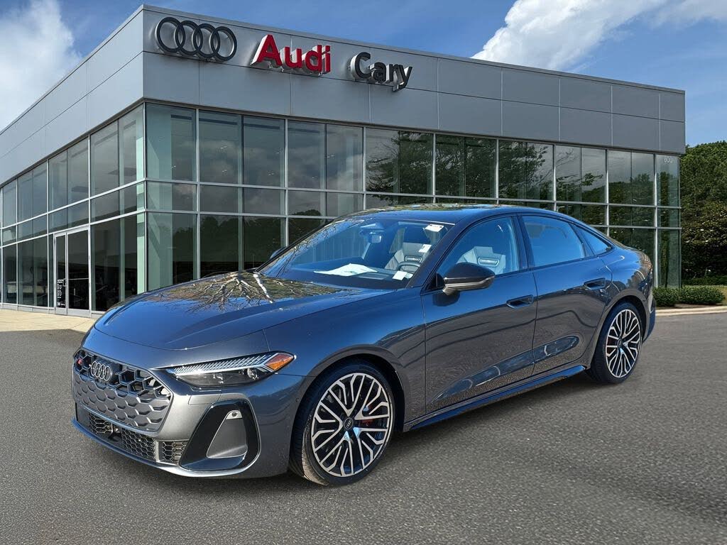 2025 Audi S5 3.0T quattro Premium Plus