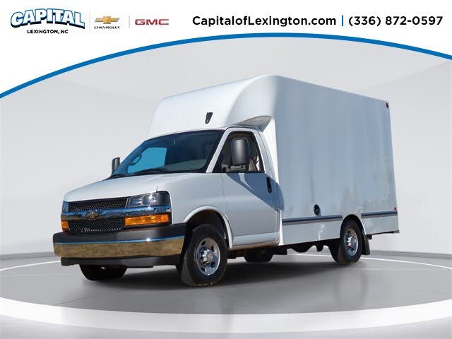 2025 Chevrolet Express Chassis 3500 Cutaway 139