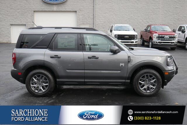 2025 Ford Bronco Sport Big Bend AWD