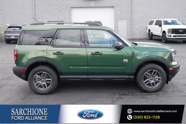 2025 Ford Bronco Sport Big Bend AWD