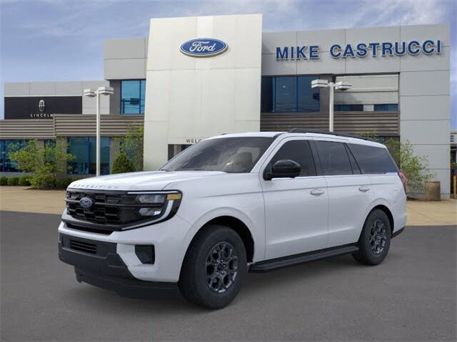 2025 Ford Expedition Active 4WD