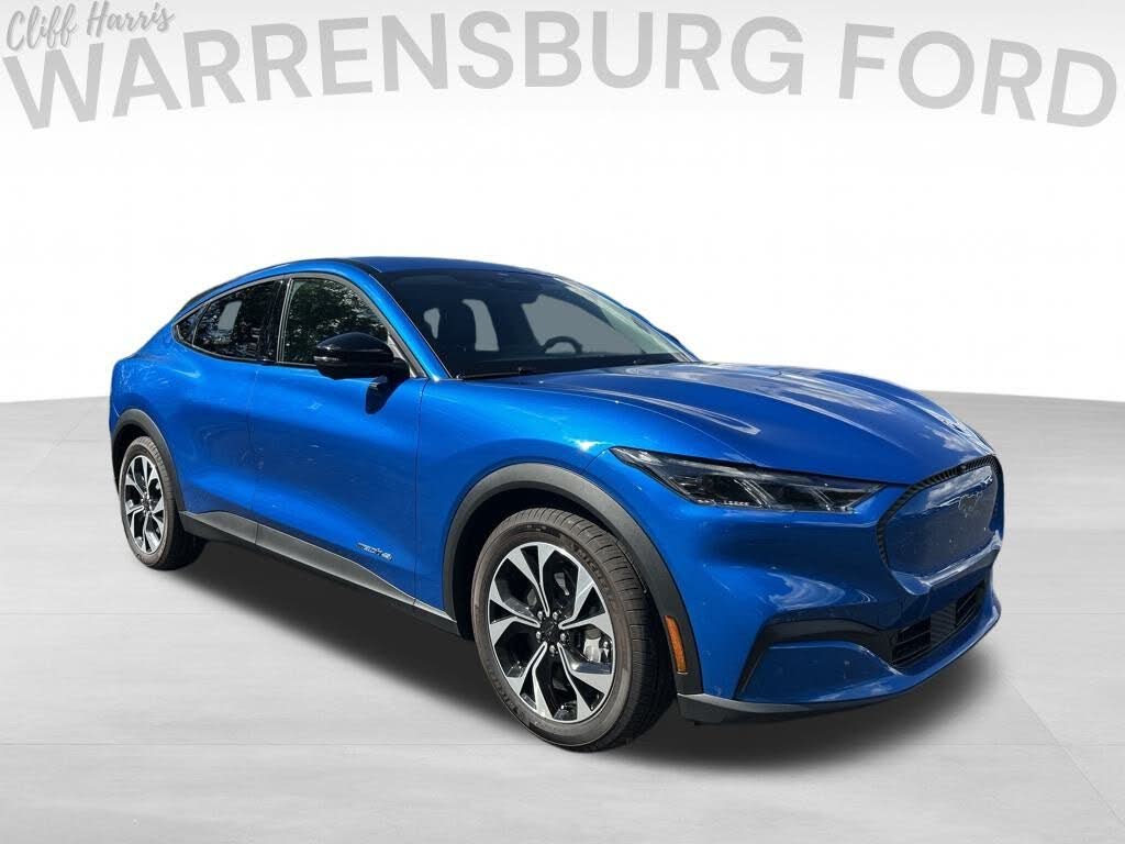 2025 Ford Mustang Mach-E Select AWD