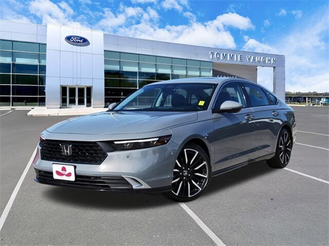 2025 Honda Accord Hybrid Touring FWD
