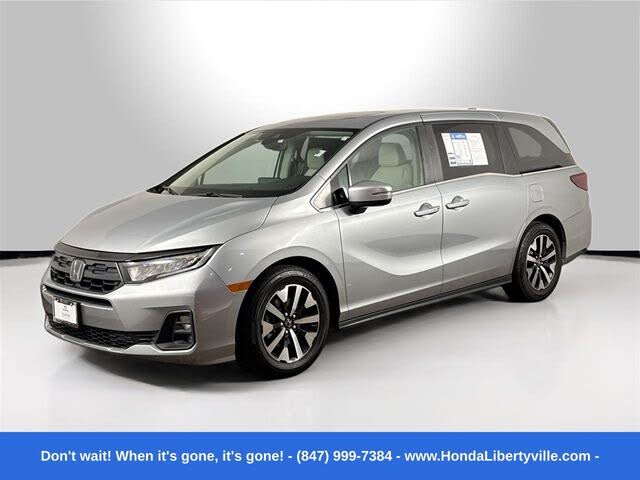 2025 Honda Odyssey EX-L FWD