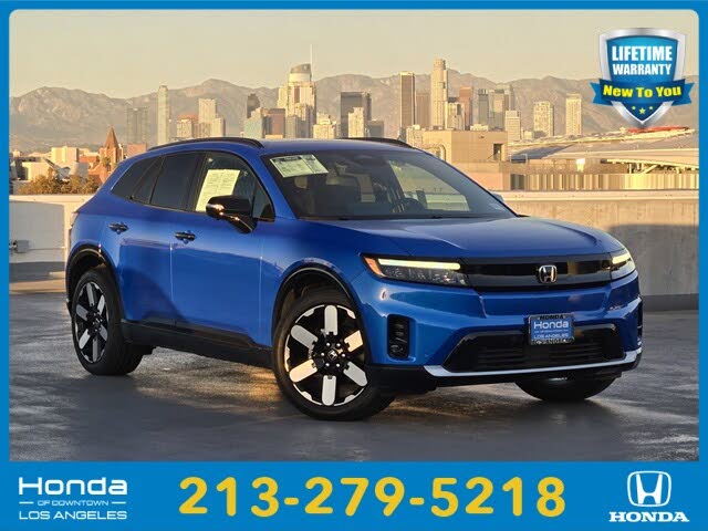 2025 Honda Prologue Elite AWD
