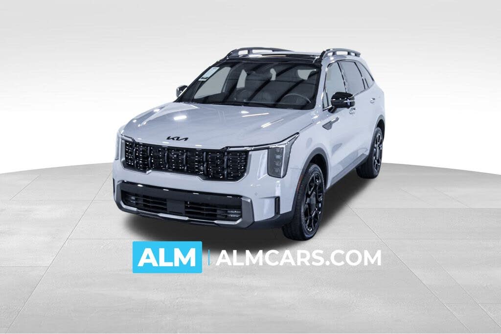 2025 Kia Sorento X-Line SX Prestige AWD