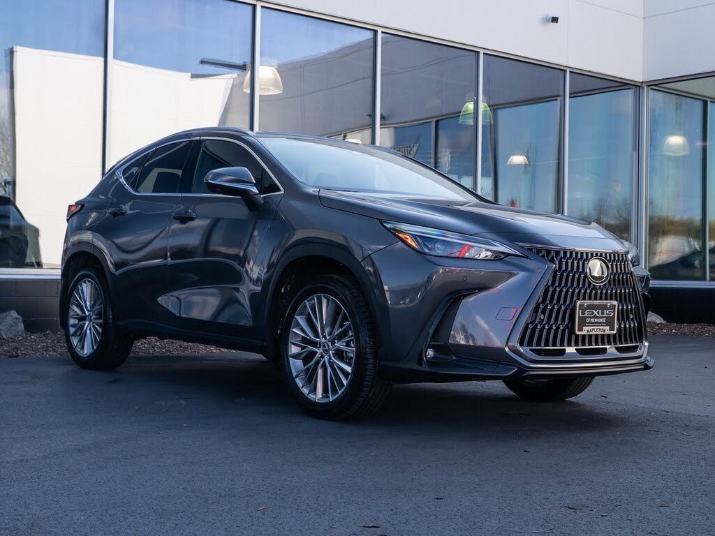 2025 Lexus NX Hybrid 350h Premium AWD