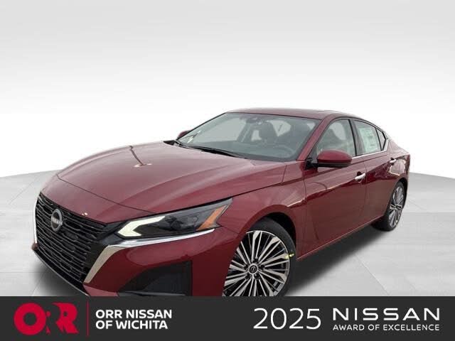 2025 Nissan Altima 2.5 SL FWD