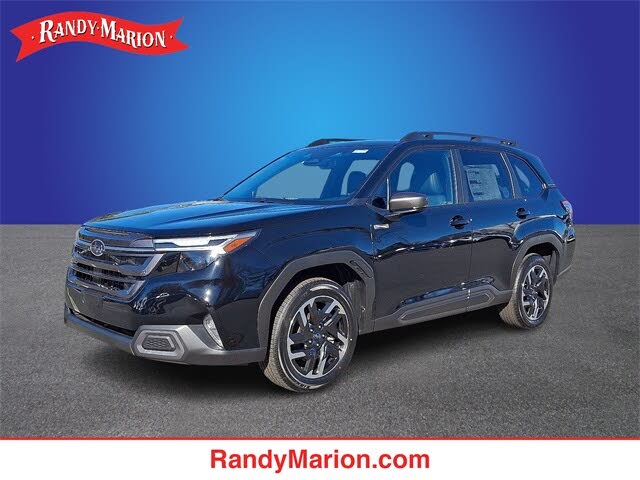 2025 Subaru Forester Hybrid Limited AWD