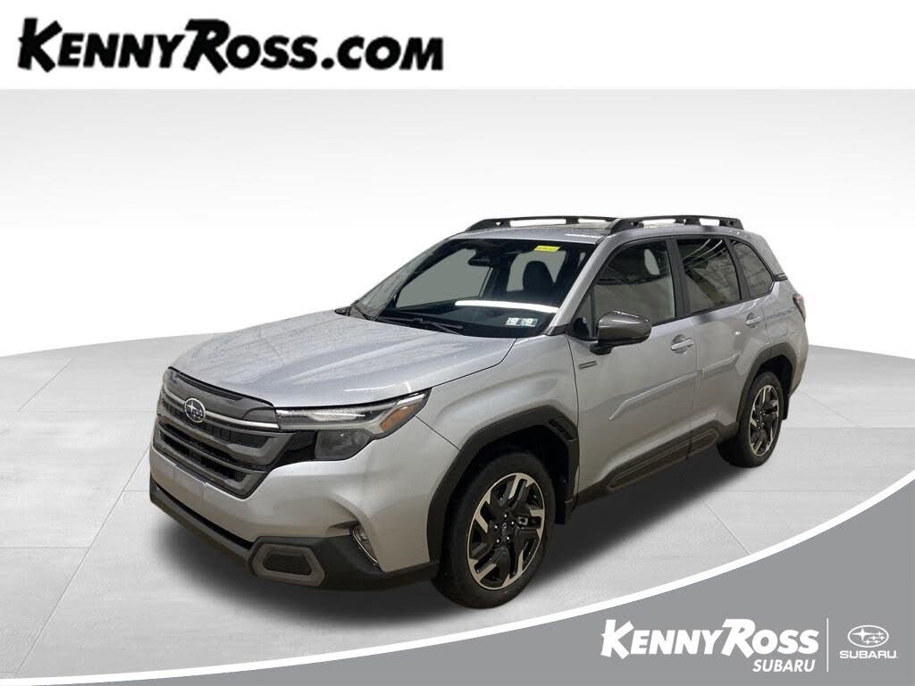2025 Subaru Forester Hybrid Limited AWD